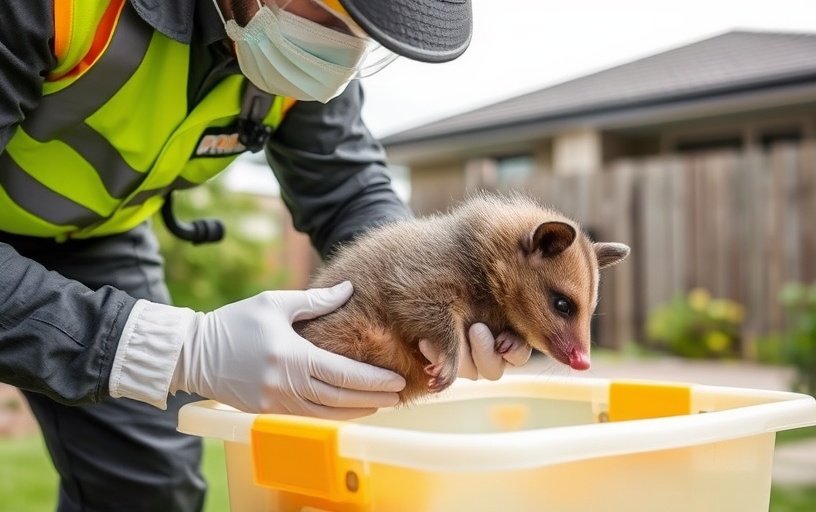 Dead Possum Removal in Laverton