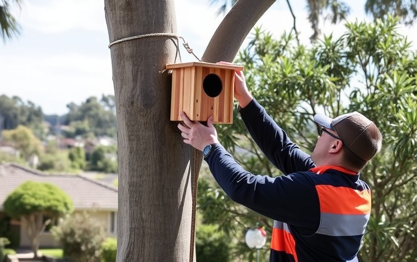 Possum Box Installation & Relocation in Laverton