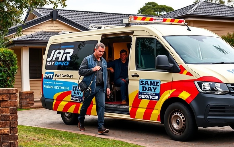 Same Day Possum Removal Service in Laverton
